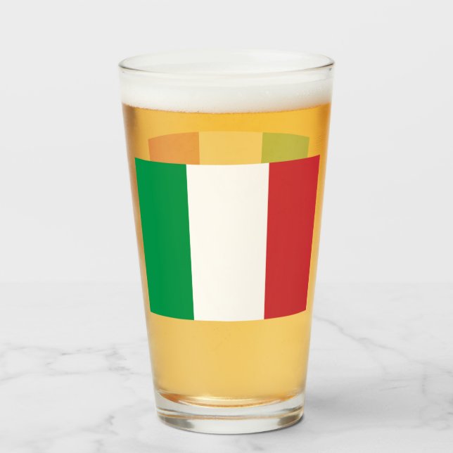 Italy Glass (Front Filled)