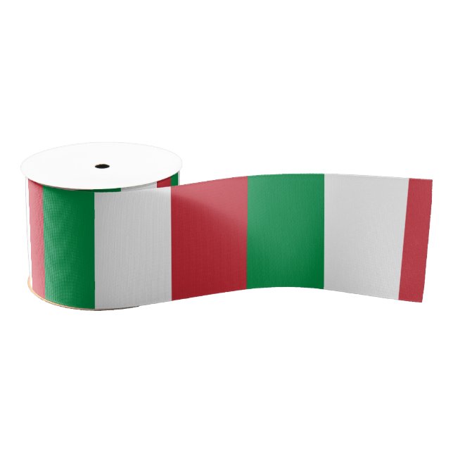 Italy Grosgrain Ribbon (Spool)