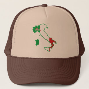 Italy Hat