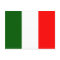Italy High quality Flag