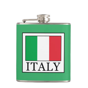 Italy Hip Flask