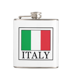 Italy Hip Flask