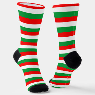 italy hungary bulgaria iran mexico Madagascar flag Socks
