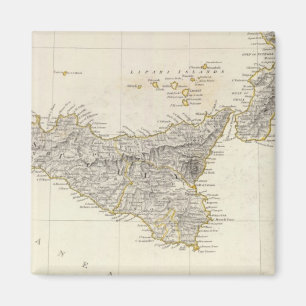 Italy III Magnet