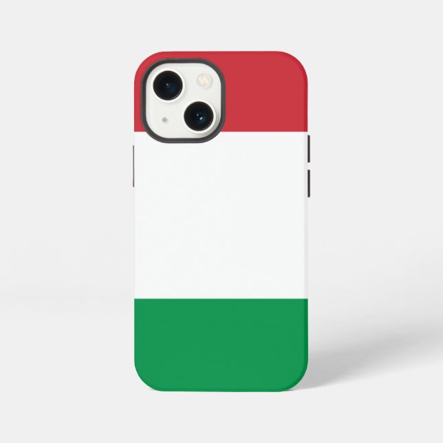 italy iPhone case (Back)