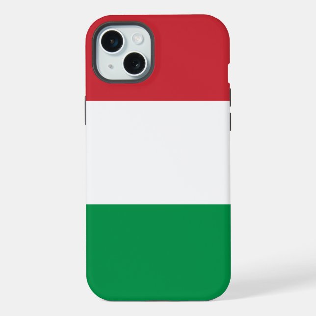 Italy iPhone Case (Back)