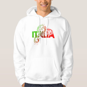 ITALY - Italia Hoodie