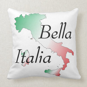 Italy - Italia Kissen Cushion