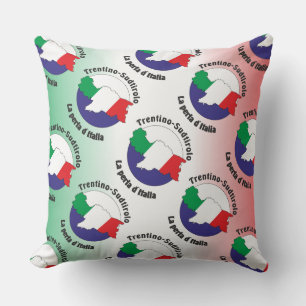 Italy - Italia Kissen Cushion