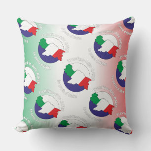 Italy - Italia Kissen Cushion