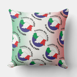 Italy - Italia Kissen Cushion
