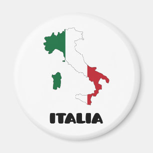 Italy / Italia Magnet
