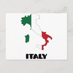 Italy / Italia Postcard