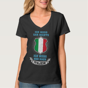 Italy Italia Rome Italian 14 T-Shirt