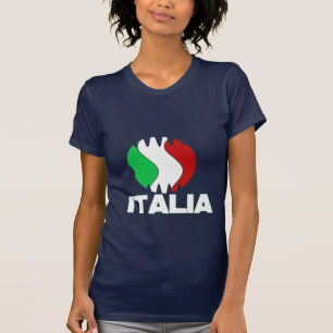 Italy Italia WC 2010 Ladies T-Shirt