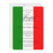 Italy Italian Bridal Shower Invitation