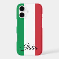 Italy & Italian Flag fashion, travel / sports