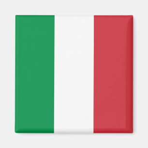 Italy (Italian) Flag Magnet