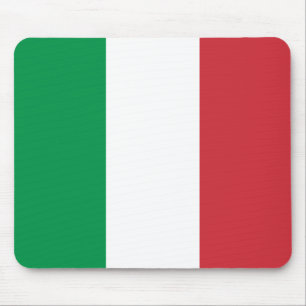 Italy (Italian) Flag Mouse Mat