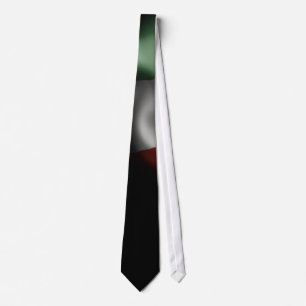 Italy Italian Pride Flag Tie