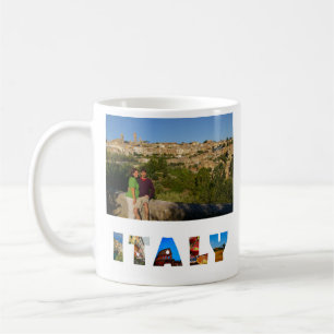 Italy Italian Vacation Photo Create Your Own Coffee Mug