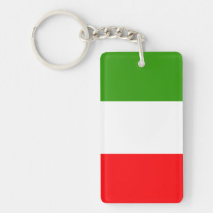 Italy Key Ring