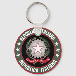 Italy                                              key ring