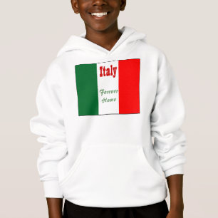 Italy kids t-shirts