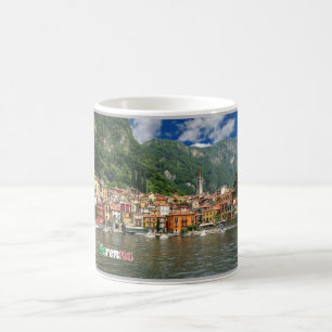 Italy - Lake Como - Varenna - Coffee Mug
