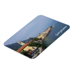 Italy - Lake Garda - Gargnano - Magnet