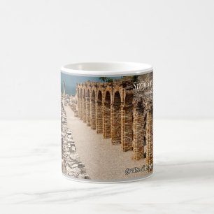 Italy - Lake Garda - Sirmione - Grotte di Catullo Coffee Mug