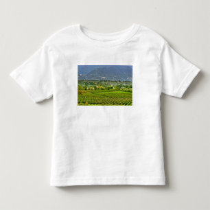 Italy, Lake Garda. The shores of Lake Garda are Toddler T-Shirt