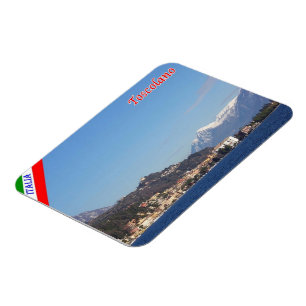 Italy - Lake Garda - Toscolano - Magnet