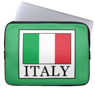 Italy Laptop Sleeve