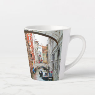 Italy Latte Mug
