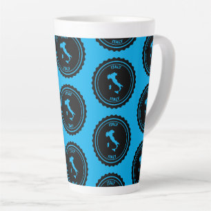 Italy Latte Mug