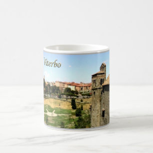 Italy - Lazio - Viterbo - Coffee Mug
