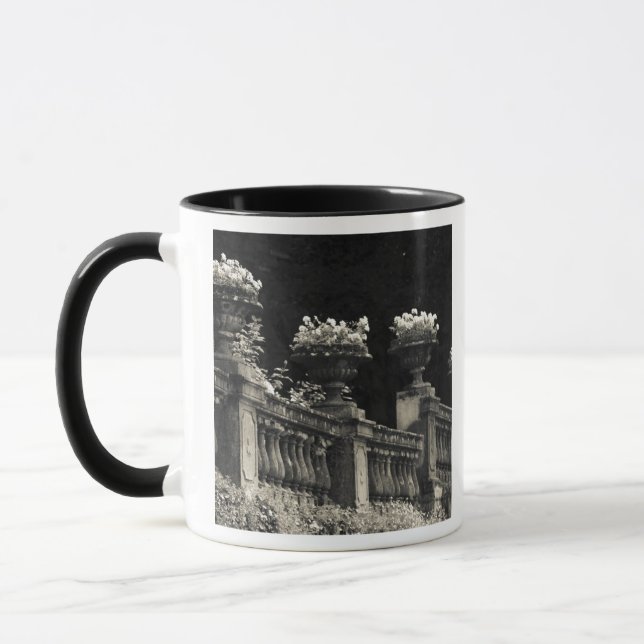 Italy, Lecco Province, Varenna. Lakeside Mug (Left)