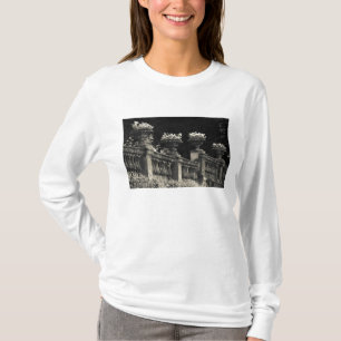 Italy, Lecco Province, Varenna. Lakeside T-Shirt