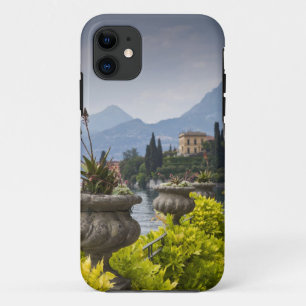 Italy, Lecco Province, Varenna. Villa Monastero, 2 iPhone 11 Case