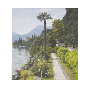 Italy, Lecco Province, Varenna. Villa Monastero, Notepad