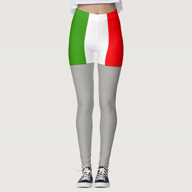 Italy Leggings (Front)