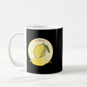 Italy Lemons Lemon Coffee Mug