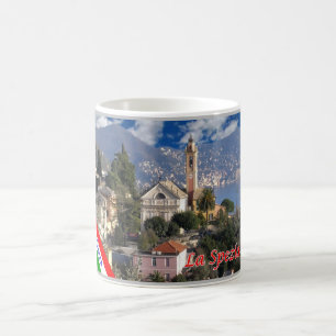 Italy - Liguria - La Spezia - Coffee Mug