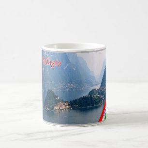 Italy - Lombardy - Lake Como - Bellagio - Coffee Mug