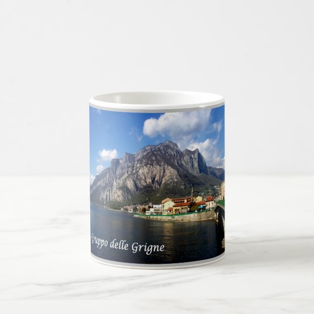 Italy - Lombardy - Lake Como - Coffee Mug (Center)