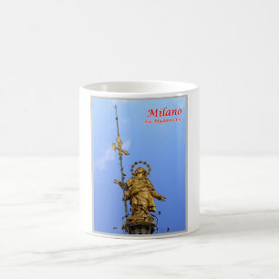 Italy - Lombardy - Milan - Madonnina - Coffee Mug