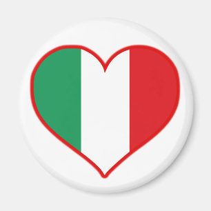 Italy Love Magnet