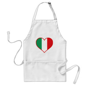 Italy Love Standard Apron