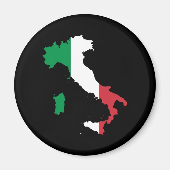 Italy Magnet (Front)
